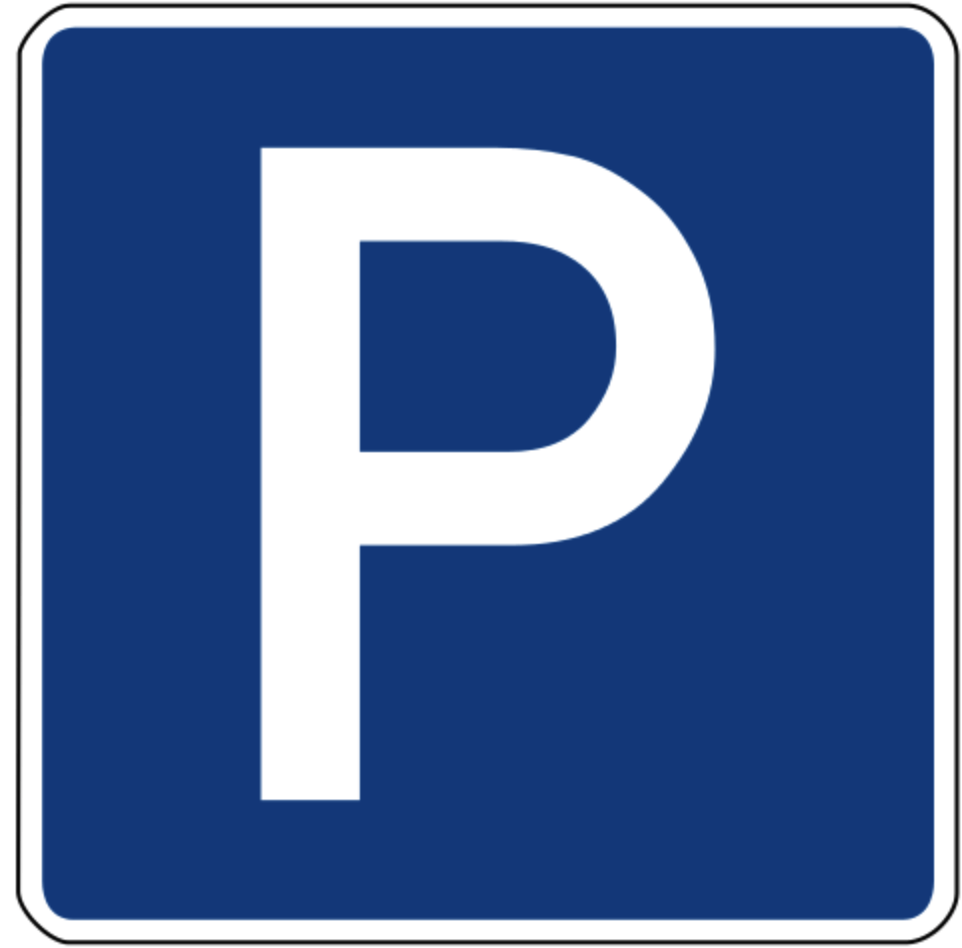 Парковка для электромобилей