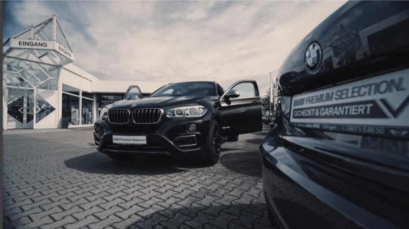 BMW X6 Individual 40d F16