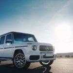 Mercedes G63 amg 2018