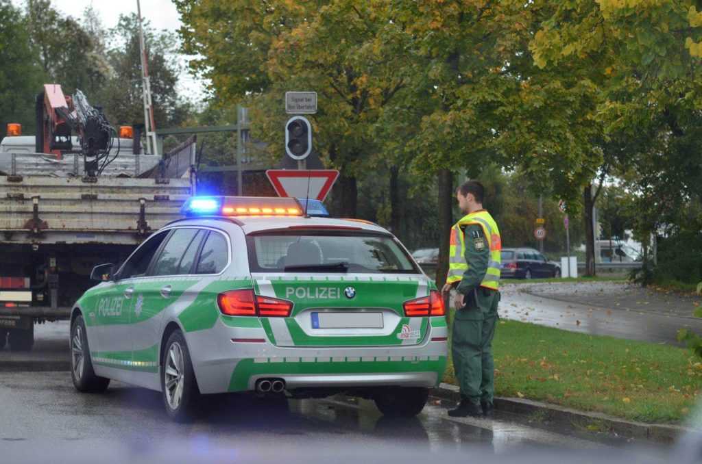 Допускается ли сбор крови алко- и наркоконтролем полиции Германии?