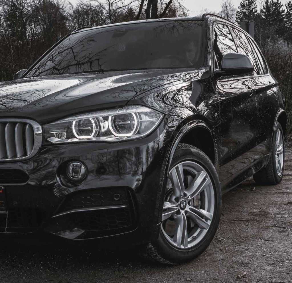 BMW X5 M50d F15