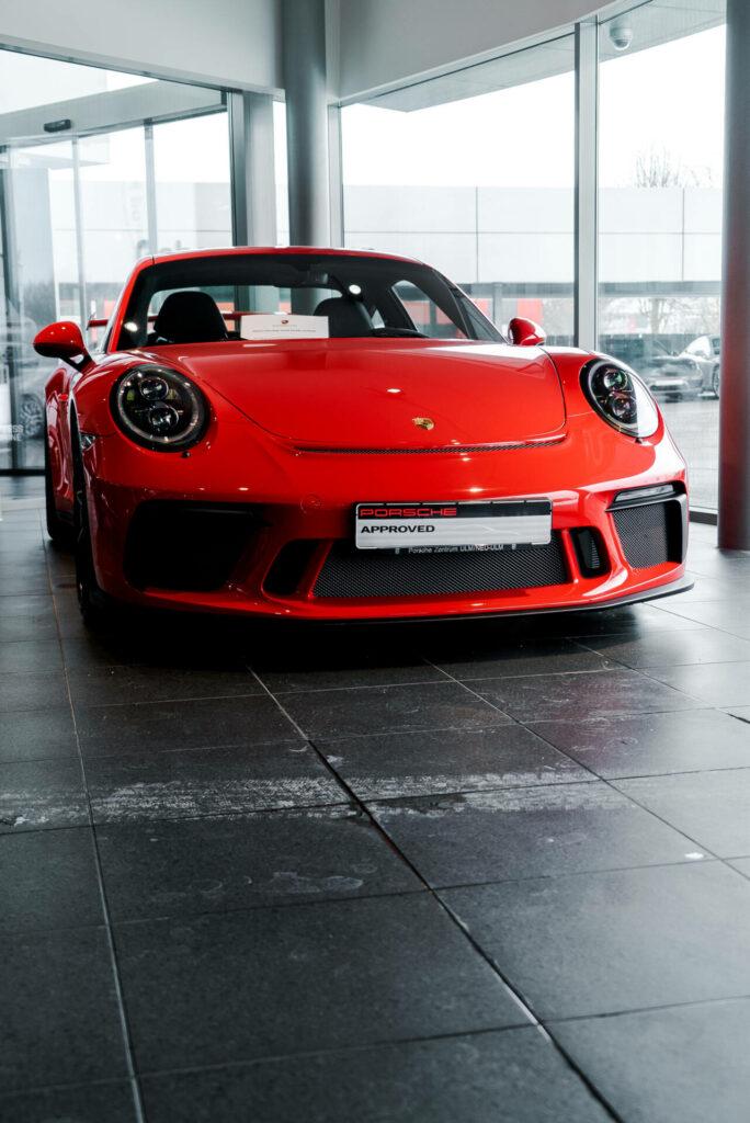 Porsche 911 992