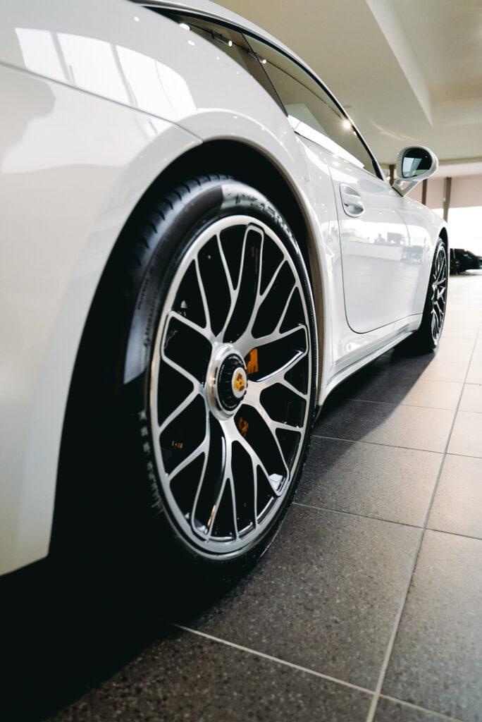 Porsche 911 GT3 RS