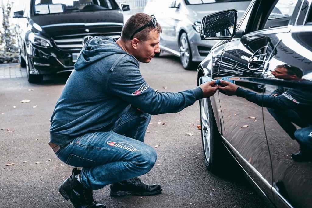 Стоимость услуг «Destacar» по подбору авто в Германии