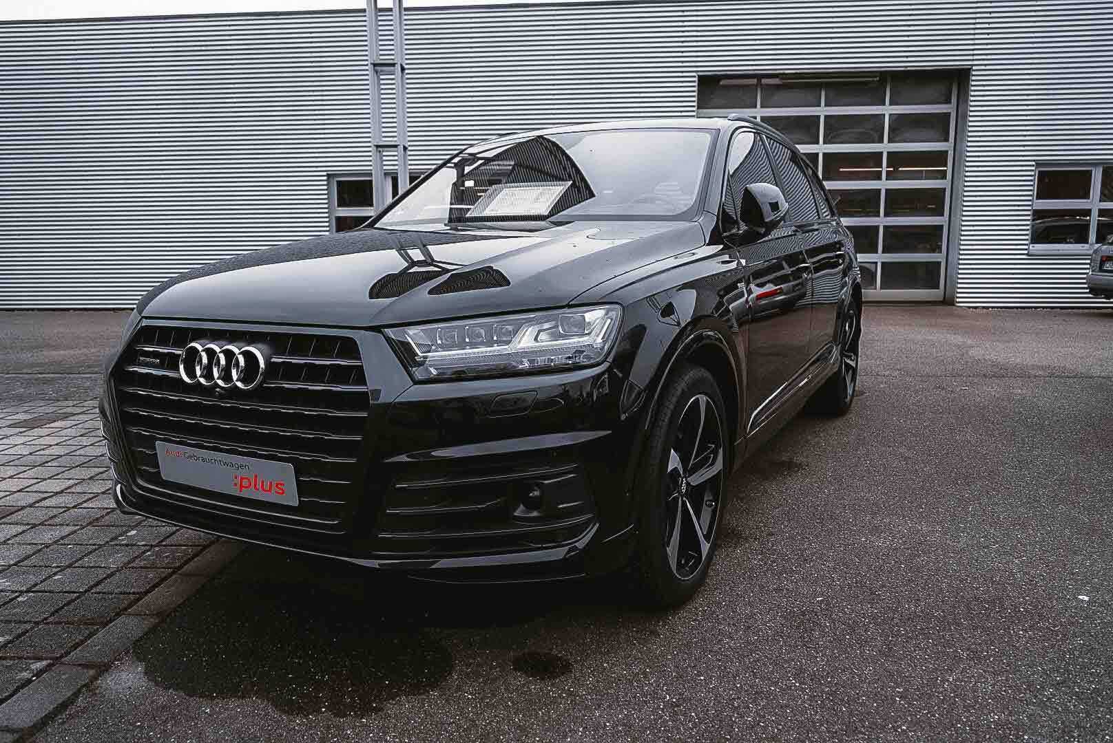 Пригнать автомобиль из Германии в Украину