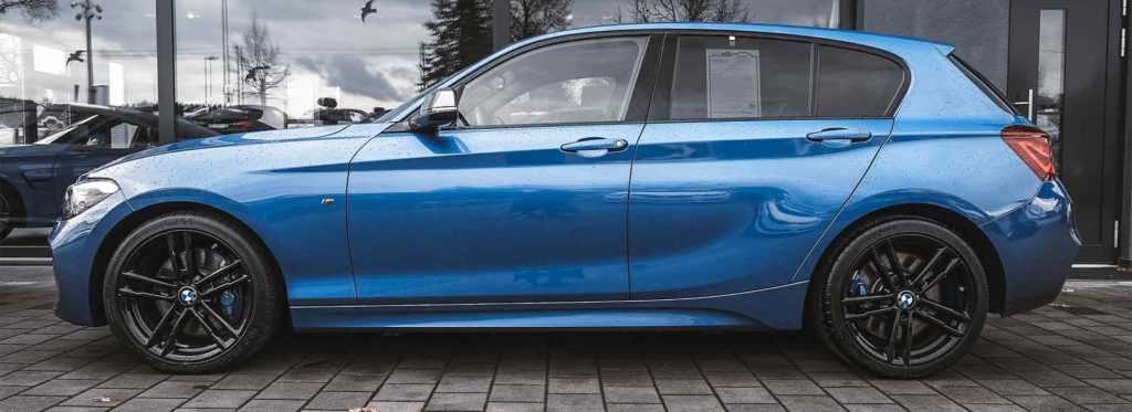 BMW-140 BMW 140i Авто из Германии