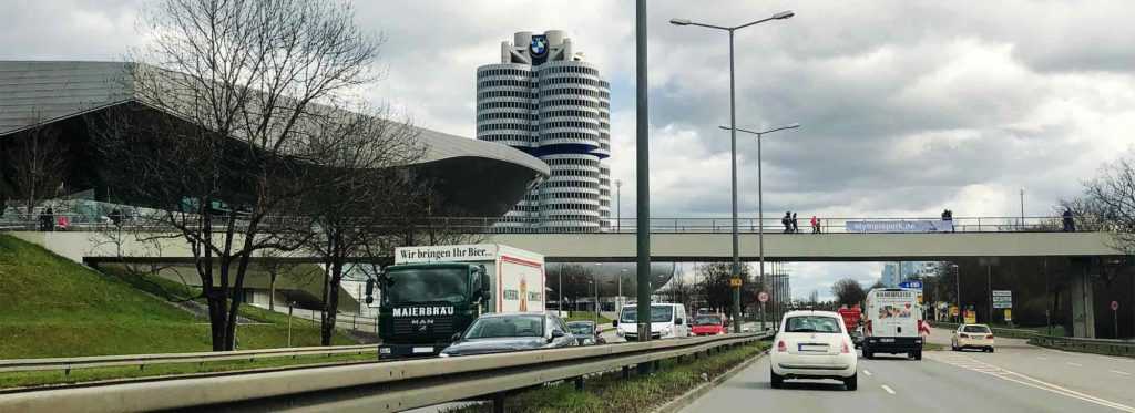 Дизельный скандал BMW, Авто из Германии