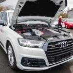 Audi sq7 из Германии