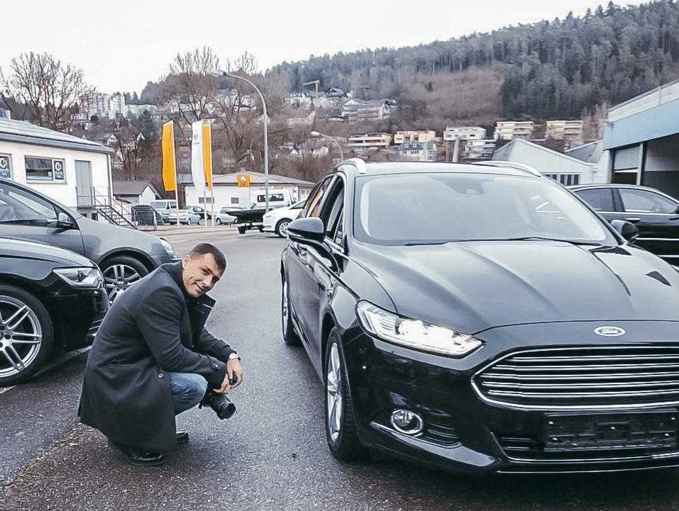 Авто из Германии в Молдову