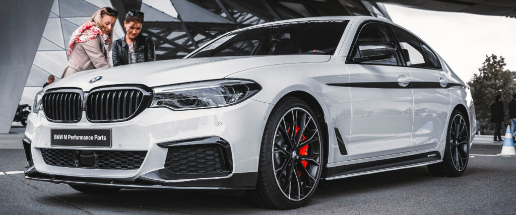 BMW 5M - 4-1